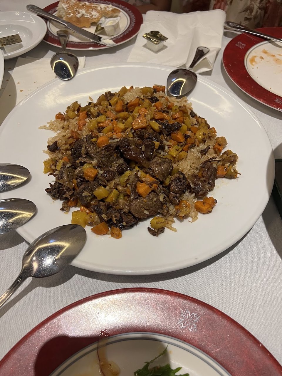 Pulao Rice