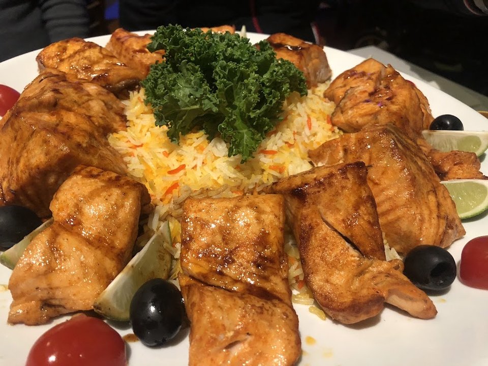 Salman Fish