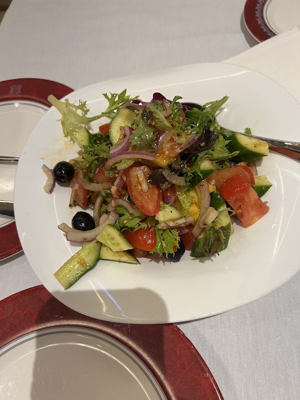 Fresh Salad