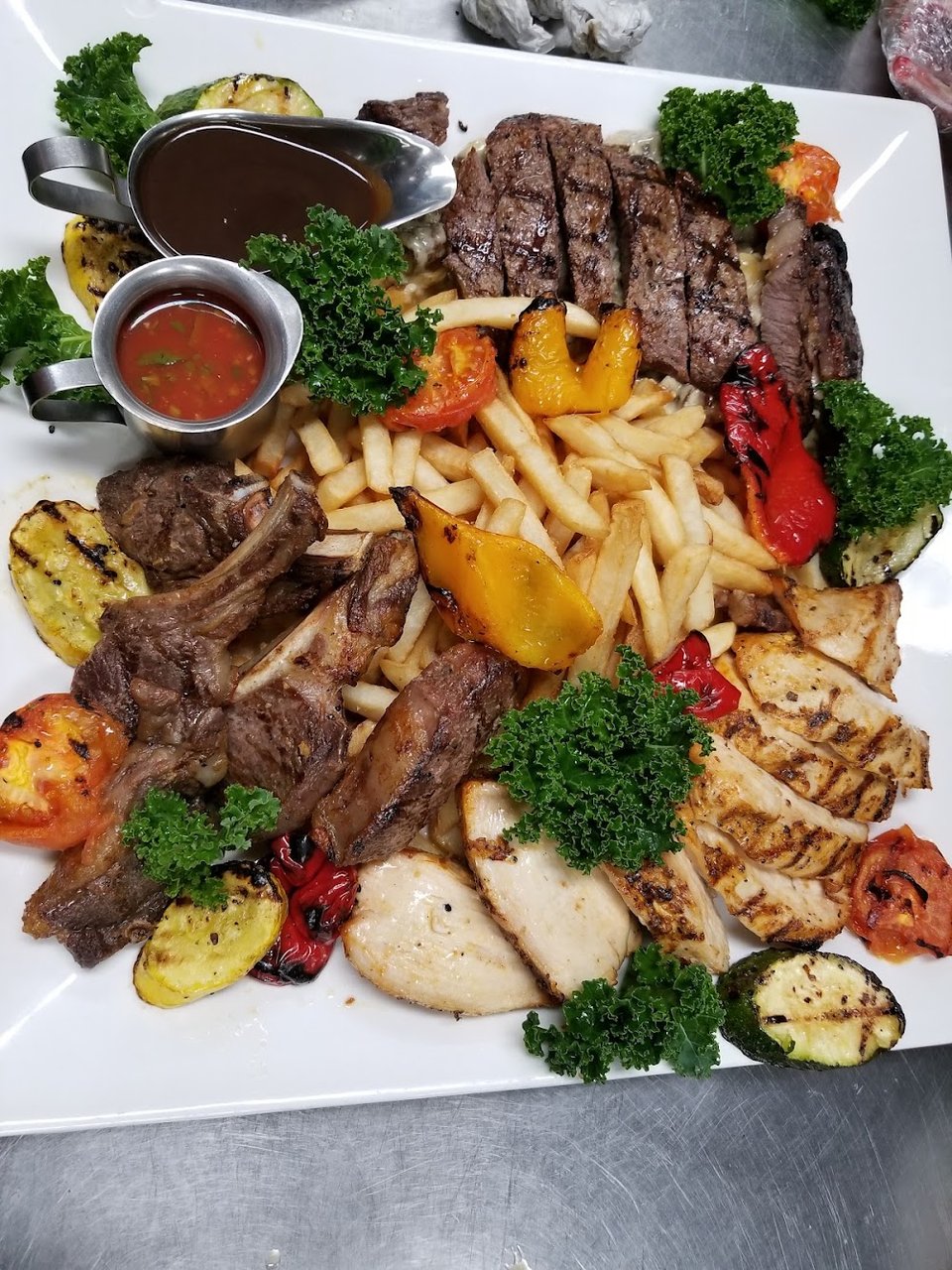 Mixed Grill