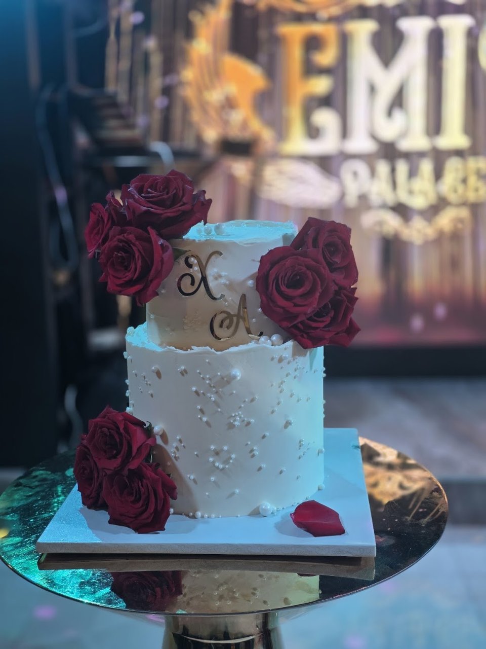 Wedding Cake