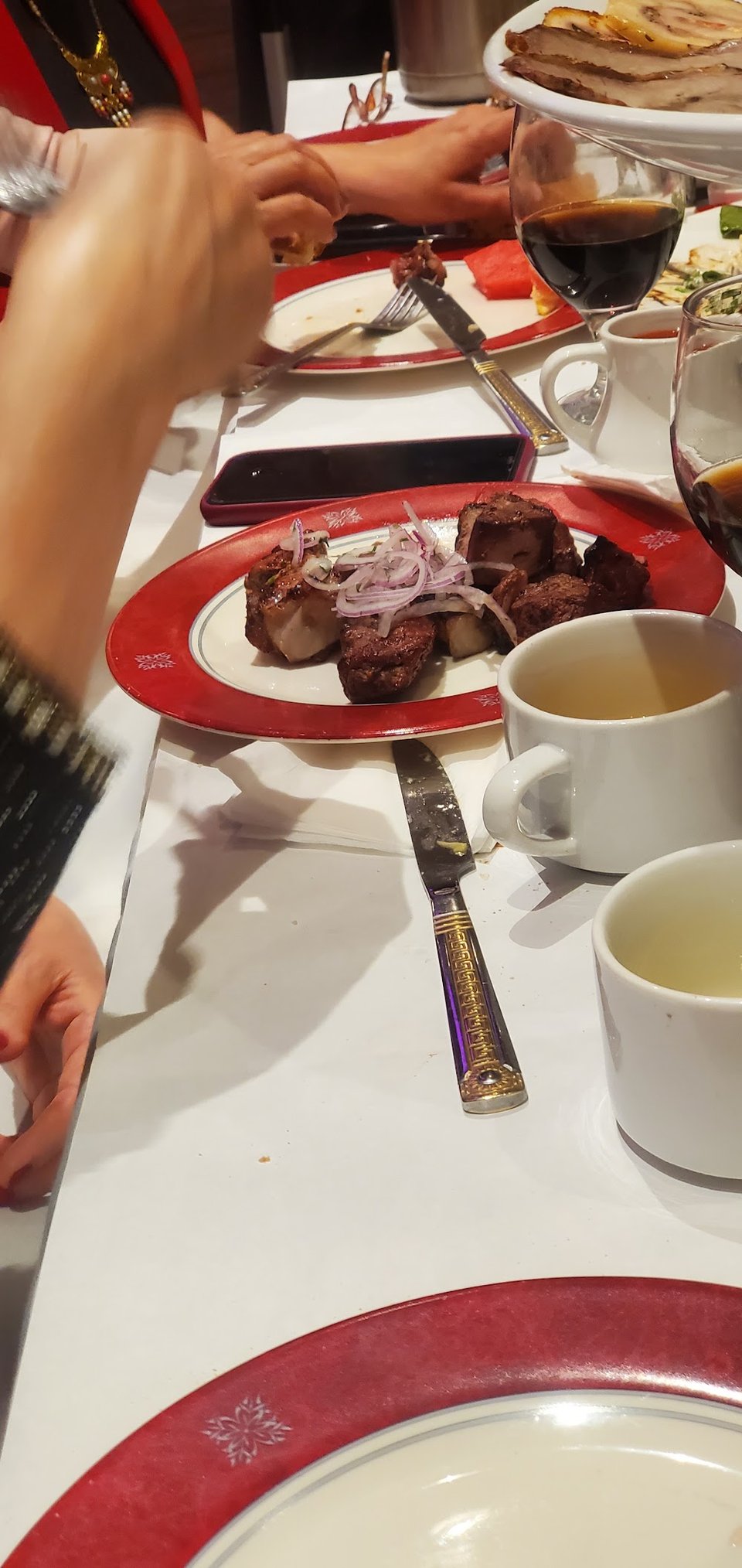 Lulu Kebab