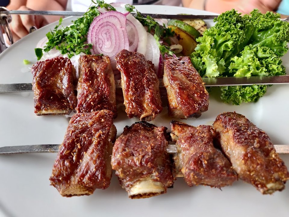 Shish Kebab